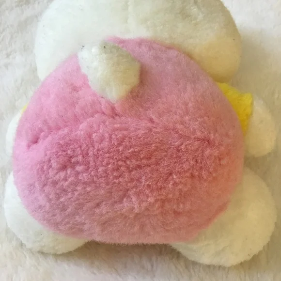 Hello Kitty White and Pink Outfit with Teddy Bear Accent - Picture 11 of 11